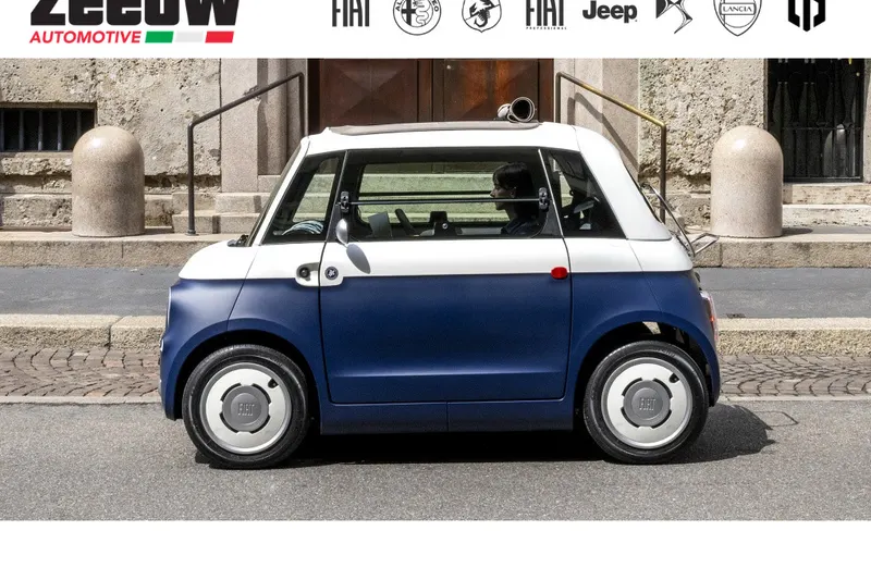 Fiat Topolino (2026)