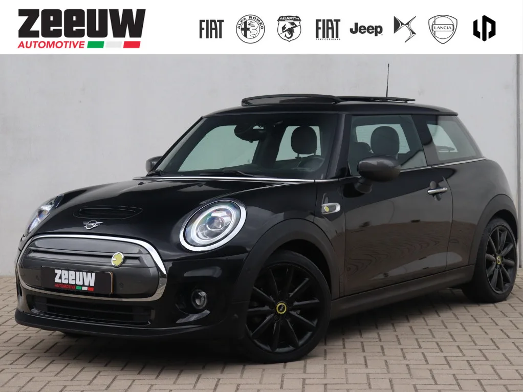 MINI Electric (2021) — foto 1