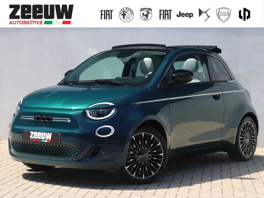 Fiat 500C (2026) — foto 1