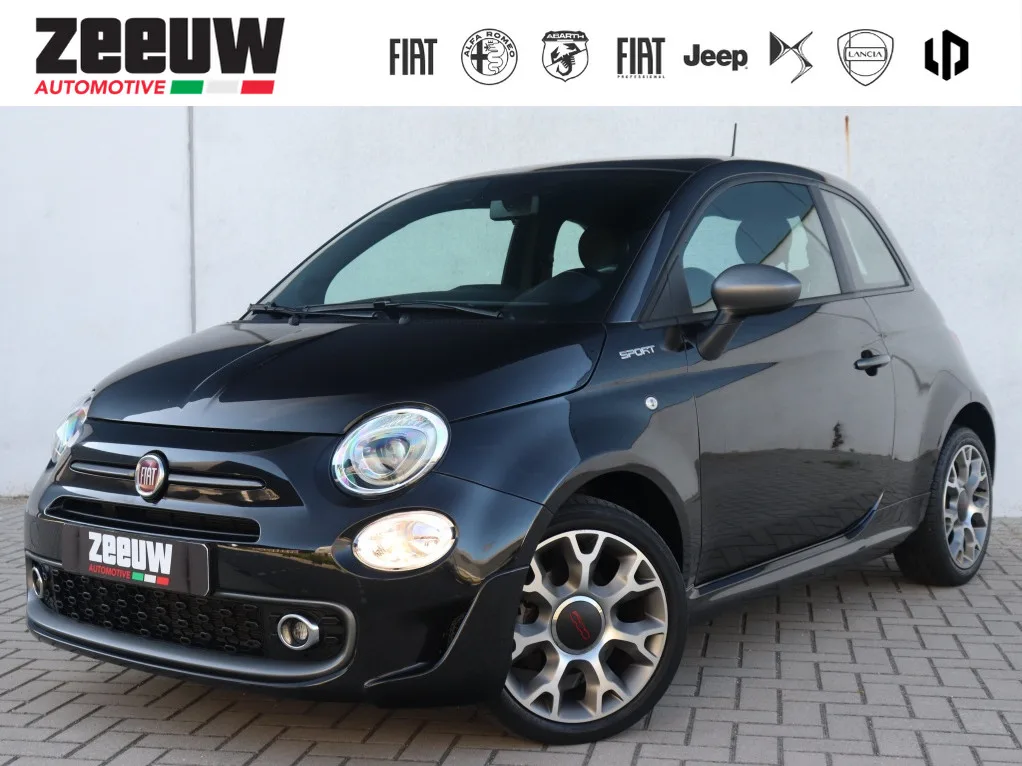 Fiat 500 (2022) — foto 1