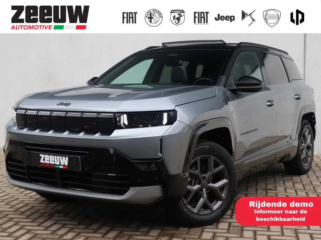 Jeep Compass (2026) — foto 1