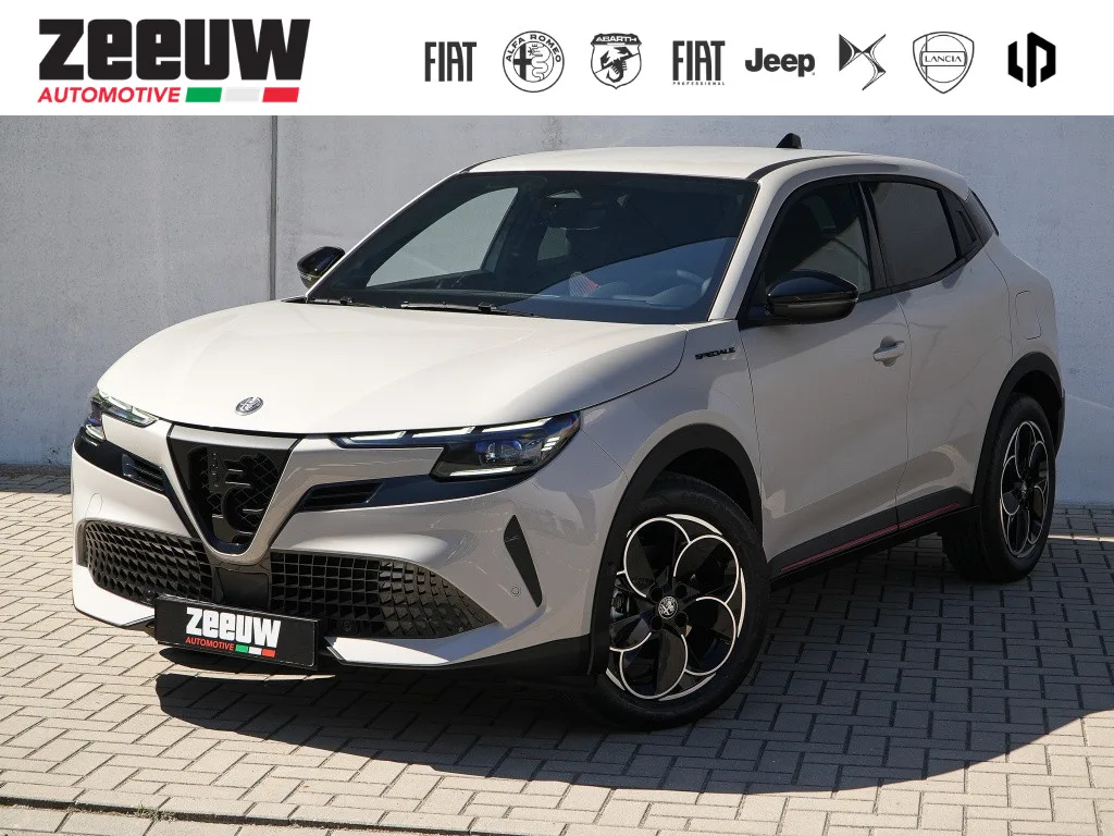 Alfa Romeo Junior (2026) — foto 1