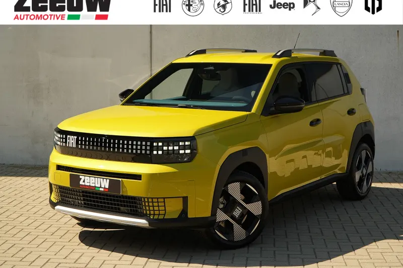 Fiat Grande Panda (2025)