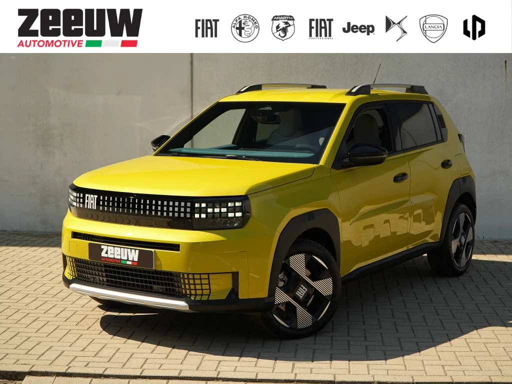 Fiat Grande Panda (2025) — foto 1
