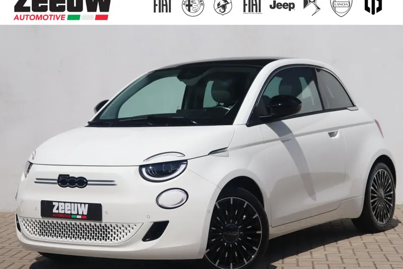 Fiat 500e (2026)