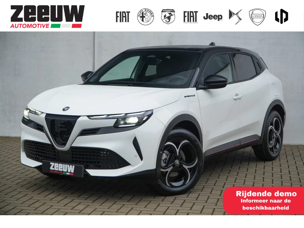 Alfa Romeo Junior (2026) — foto 1