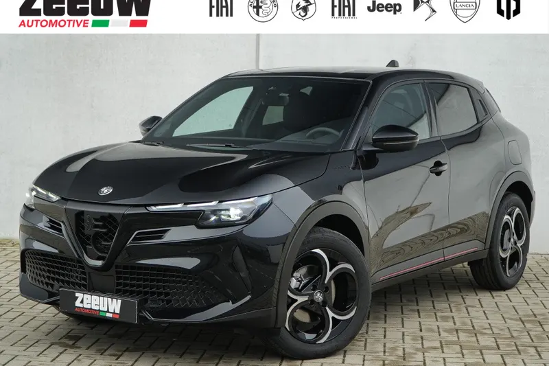 Alfa Romeo Junior (2025)