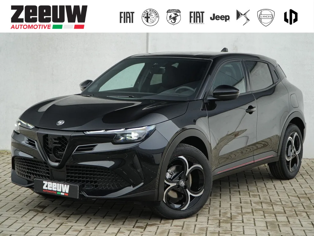 Alfa Romeo Junior (2025) — foto 1