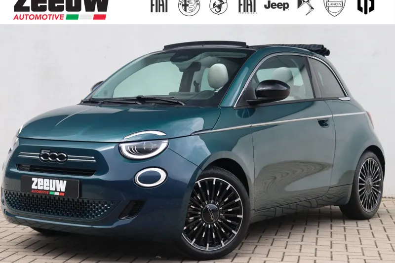 Fiat 500C (2026)