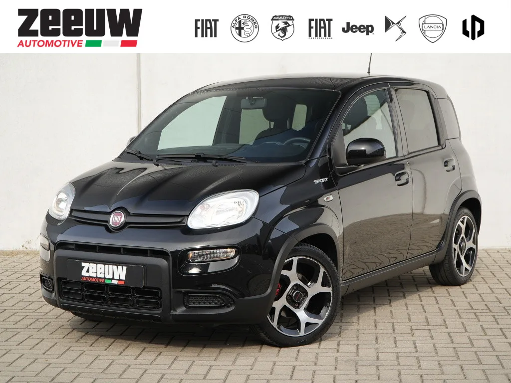 Fiat Panda (2022) — foto 1