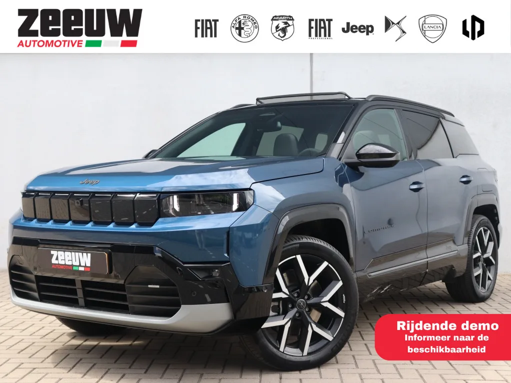Jeep Compass (2026) — foto 1