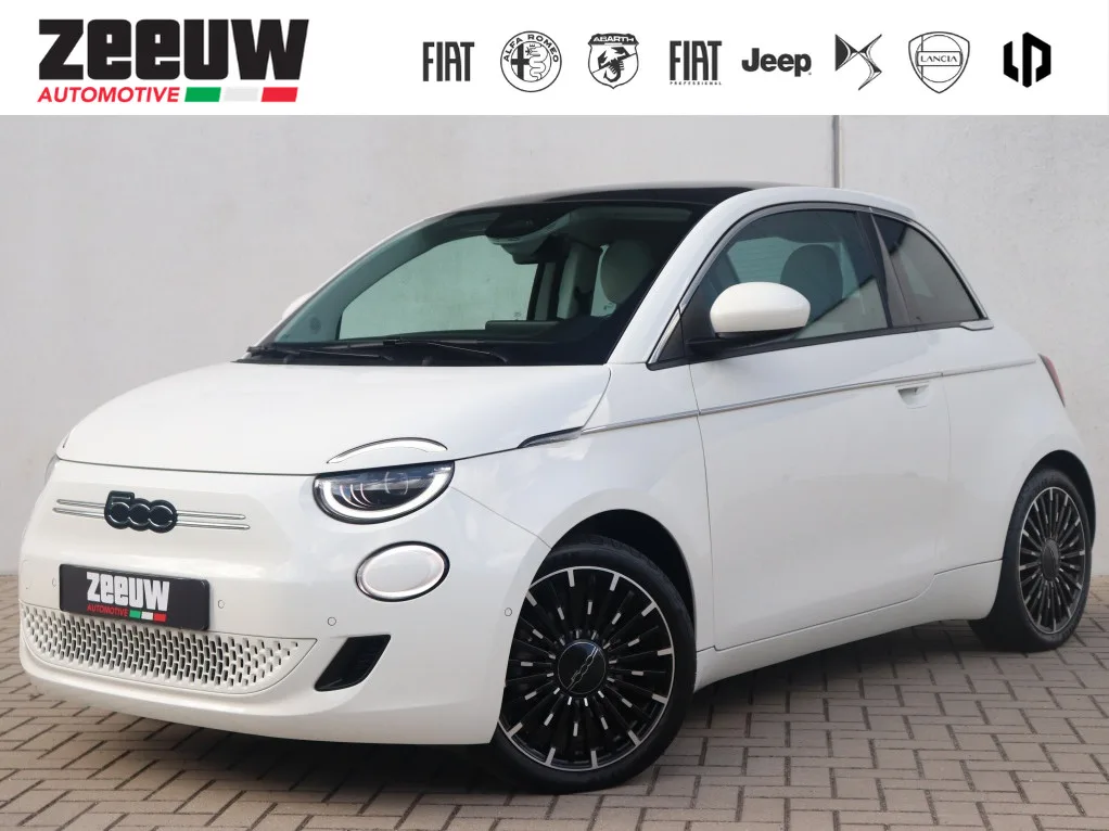 Fiat 500e (2023) — foto 1