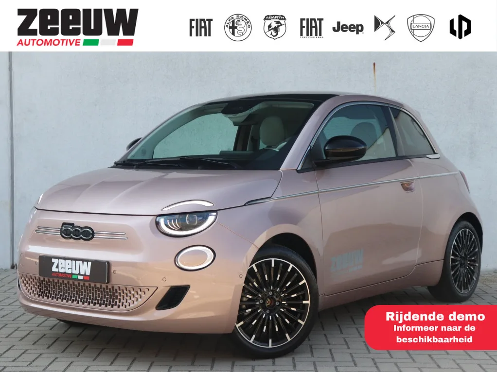 Fiat 500e (2026) — foto 1