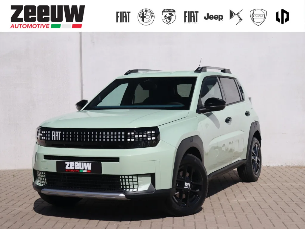 Fiat Grande Panda (2025) — foto 1
