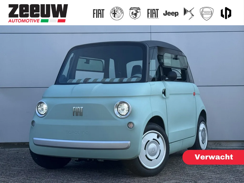 Fiat Topolino (2026) — foto 1
