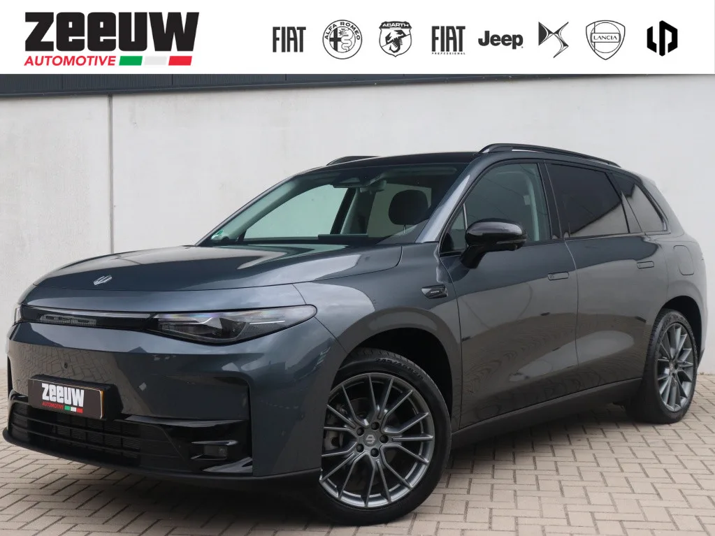 Leapmotor C10 (2025) — foto 1