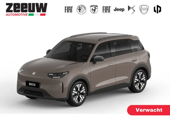 Leapmotor B03X (2026) — foto 1