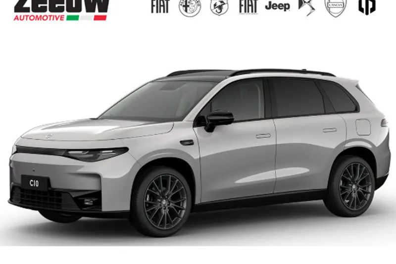 Leapmotor C10 (2026)