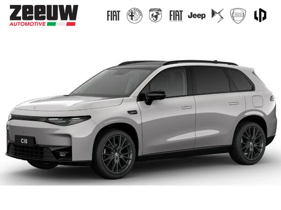 Leapmotor C10 (2026) — foto 1
