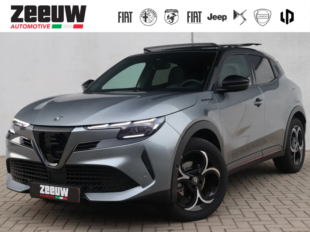 Alfa Romeo Junior (2026) — foto 1