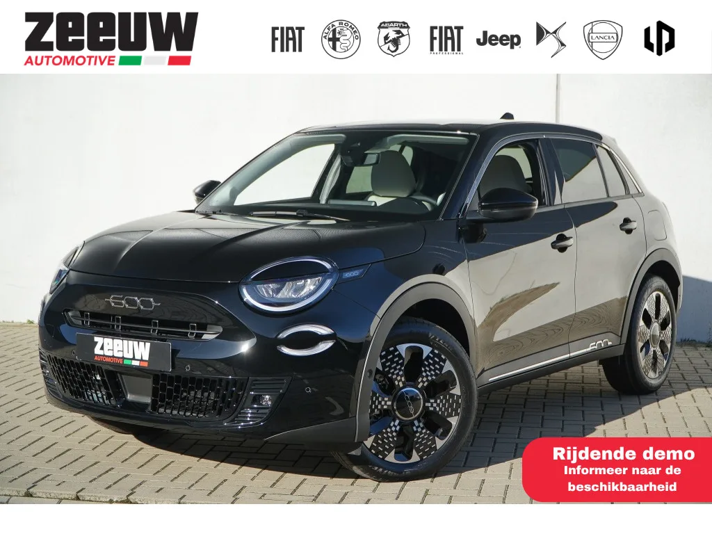 Fiat 600e (2026) — foto 1