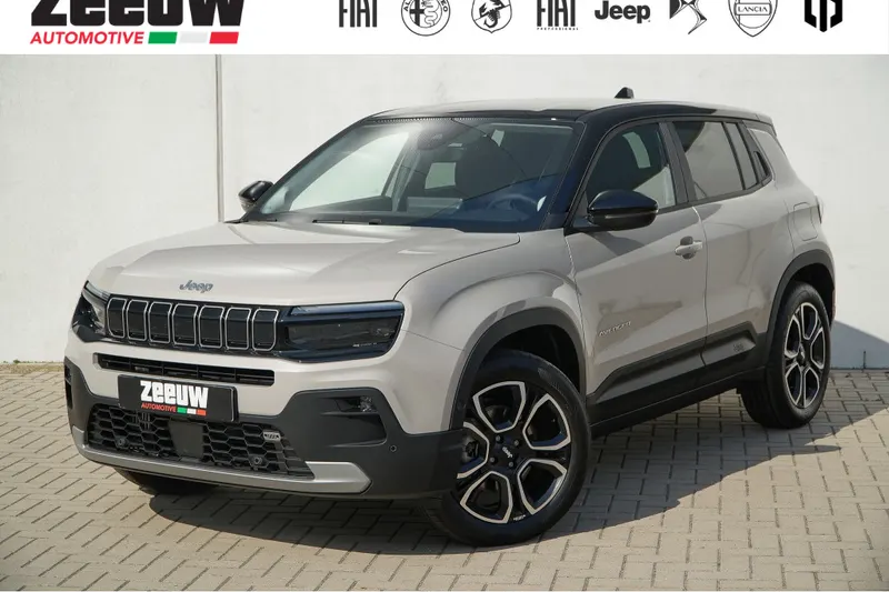 Jeep Avenger (2026)