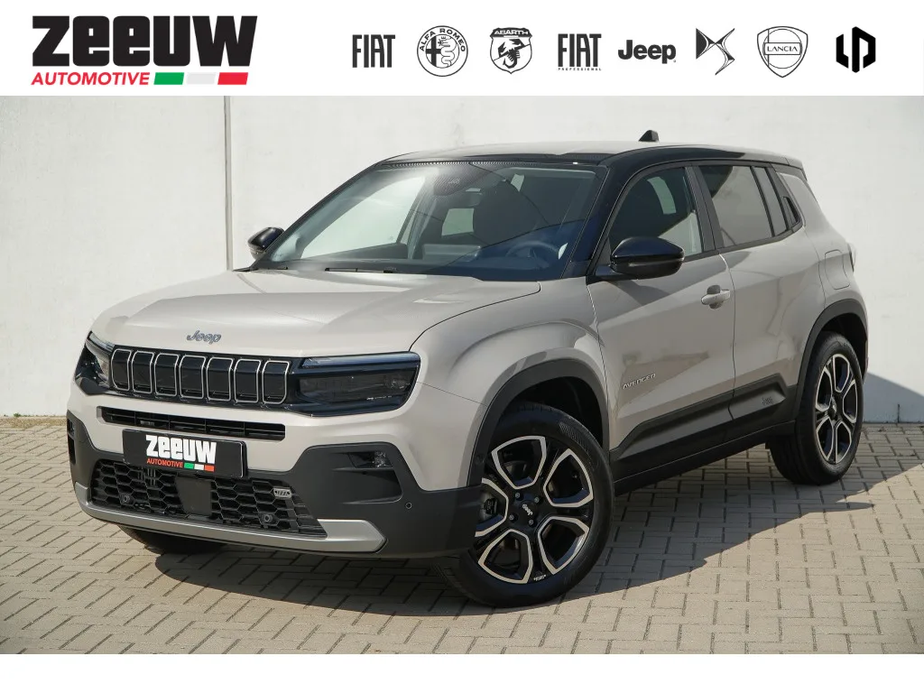 Jeep Avenger (2026) — foto 1