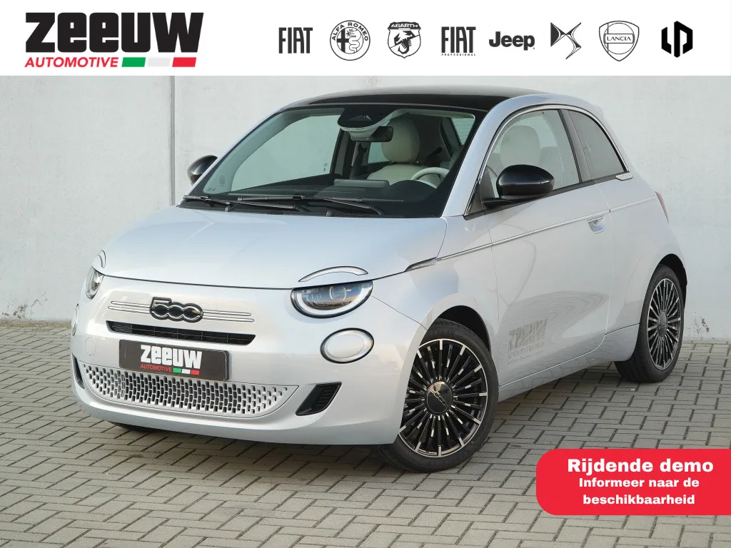 Fiat 500 (2026) — foto 1