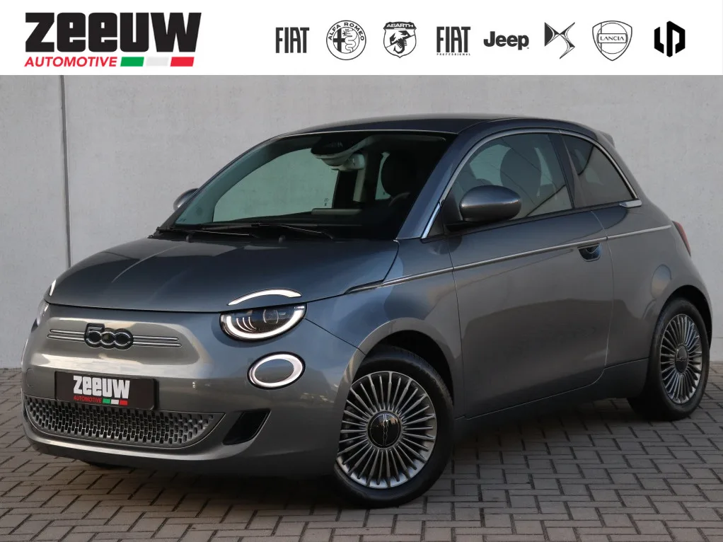 Fiat 500e (2023) — foto 1