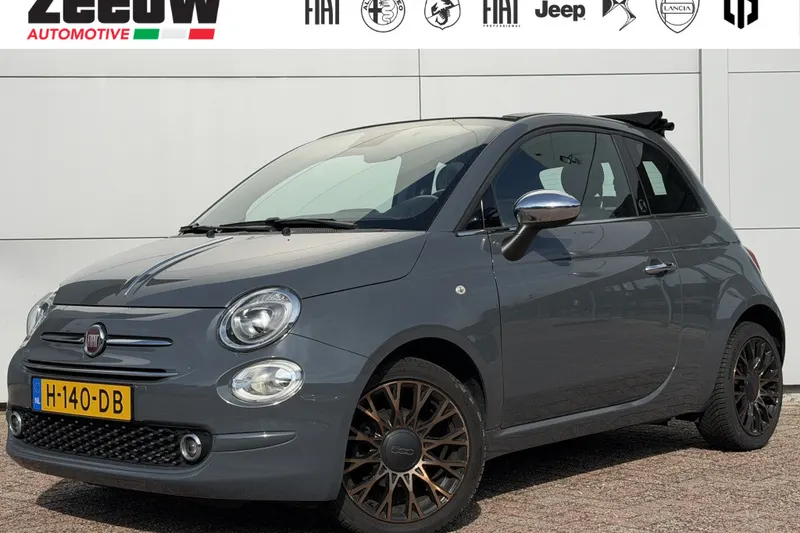 Fiat 500C (2020)