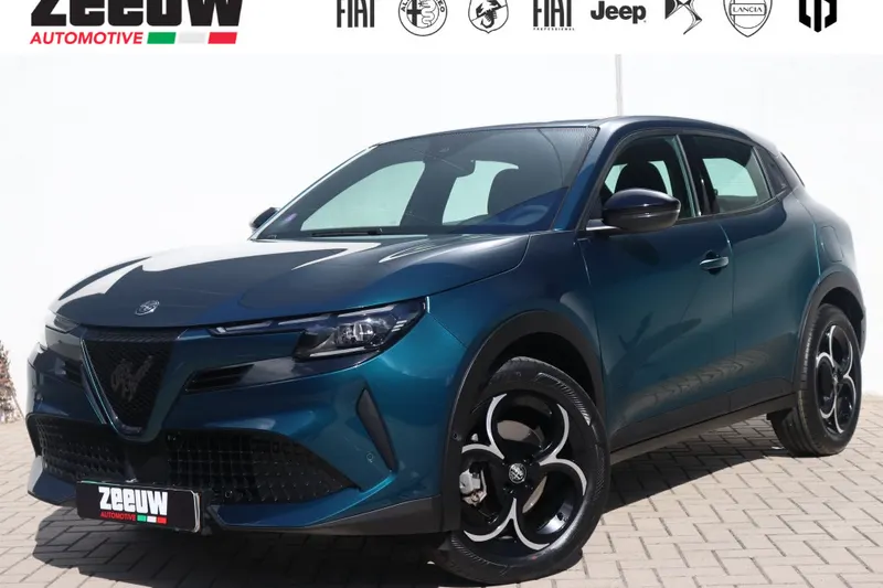 Alfa Romeo Junior (2024)