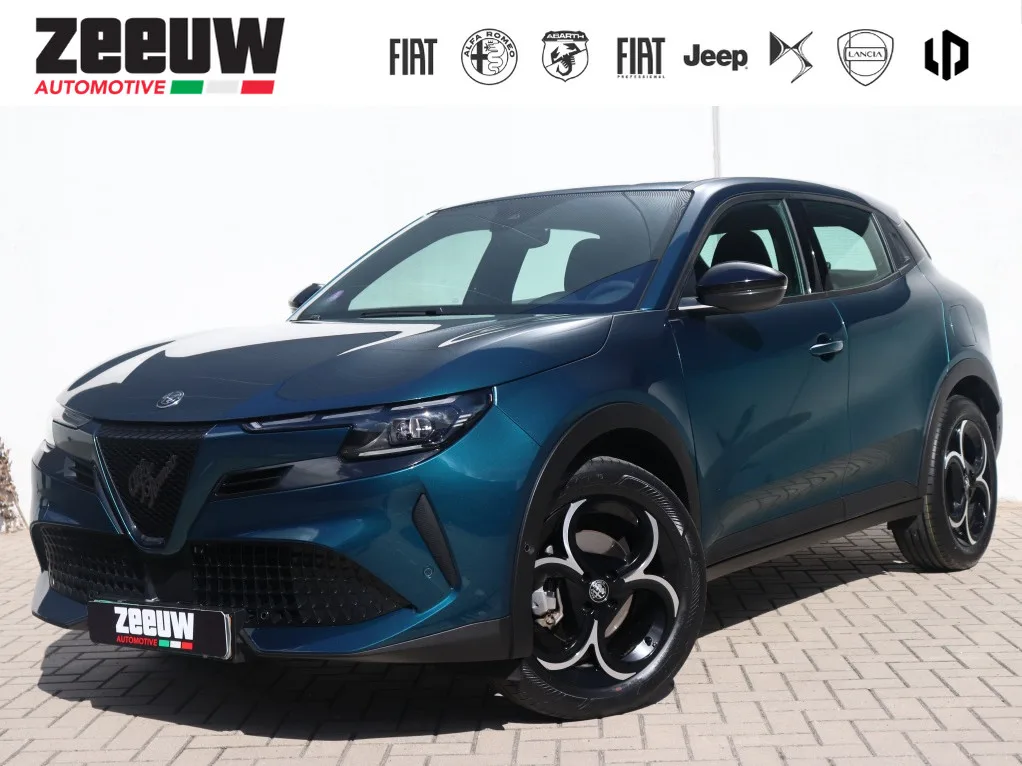 Alfa Romeo Junior (2024) — foto 1