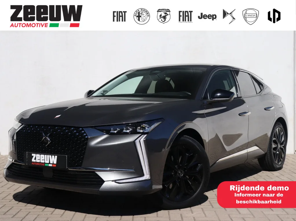 DS 4 (2022) — foto 1
