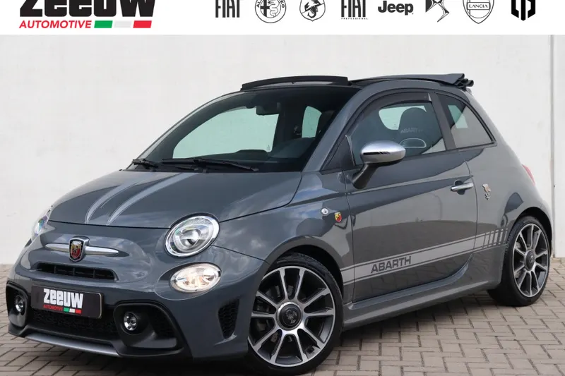 Abarth 500 C (2021)
