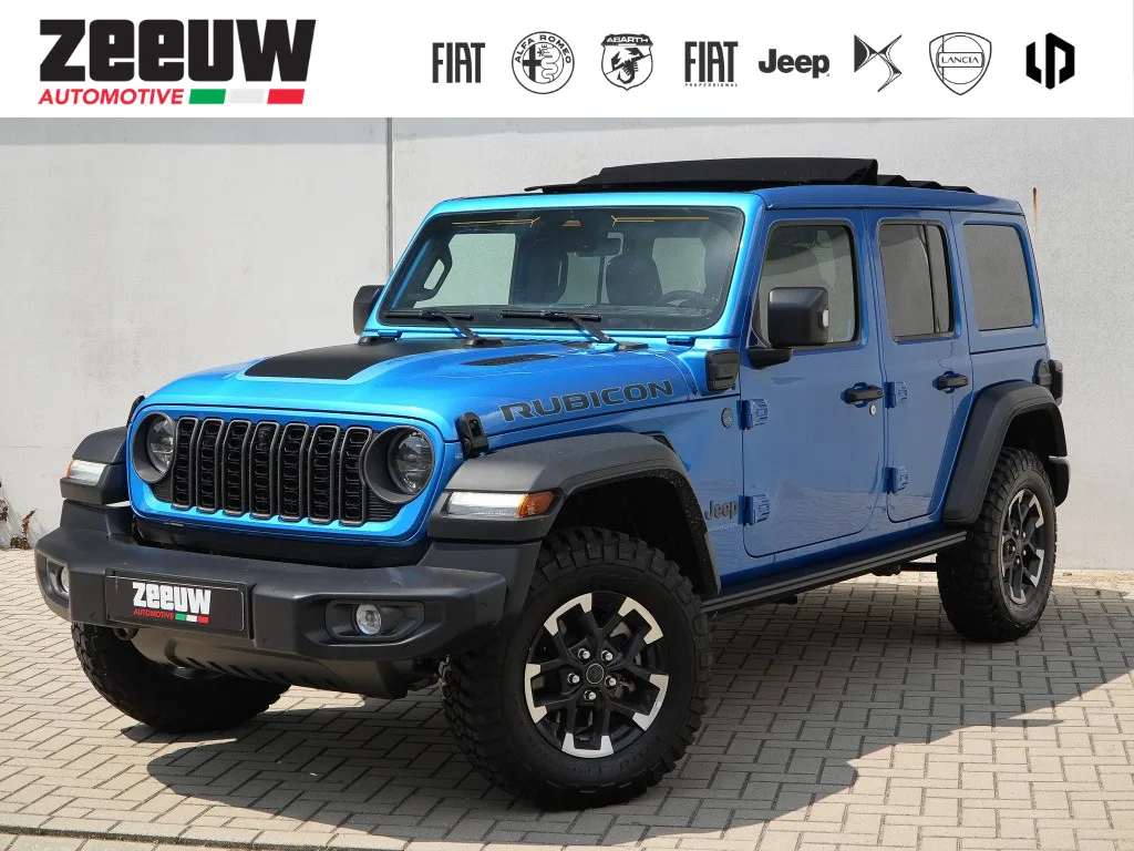 Jeep Wrangler (2024) — foto 1