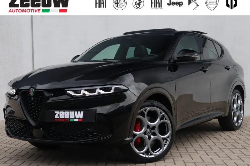 Alfa Romeo Tonale (2024)