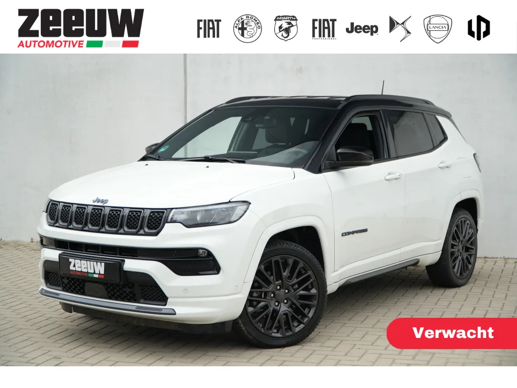 Jeep Compass (2022) — foto 1