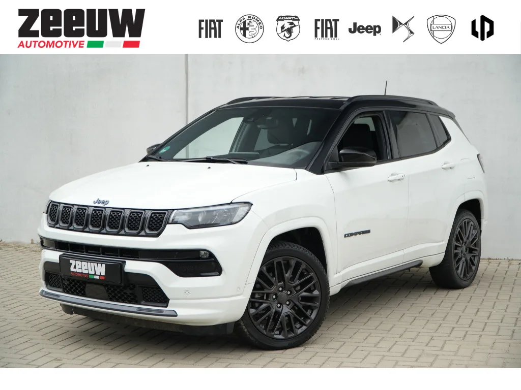 Jeep Compass (2022) — foto 1