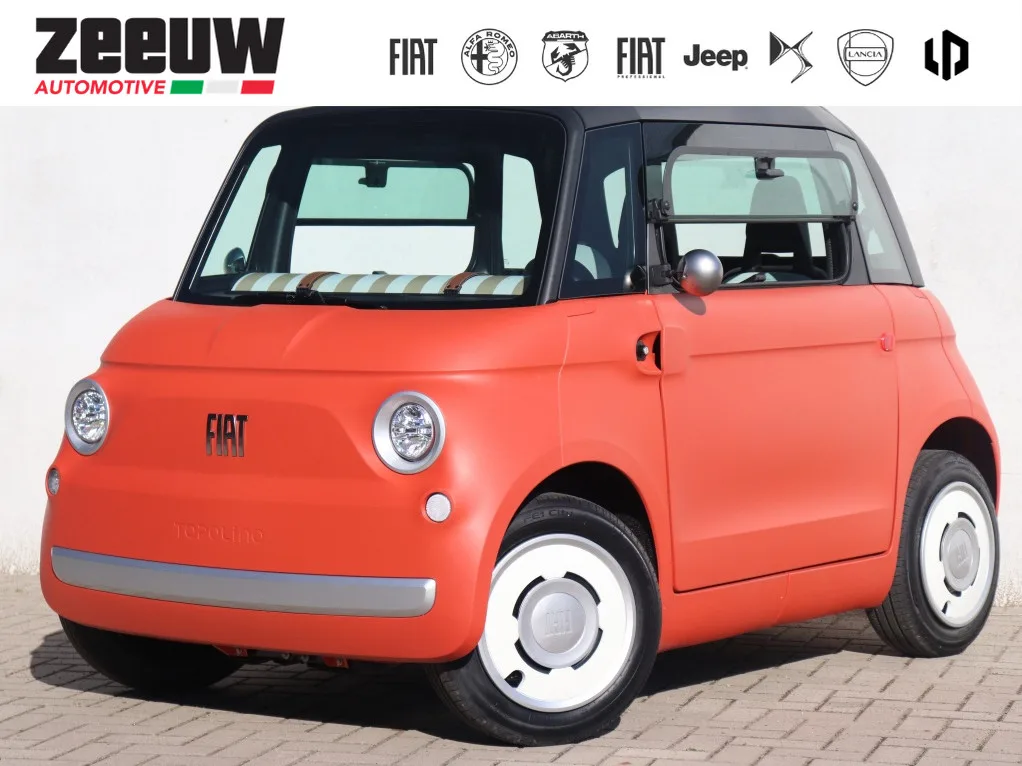 Fiat Topolino (2026) — foto 1