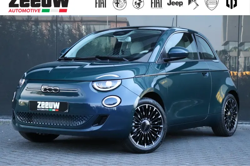 Fiat 500e (2022)