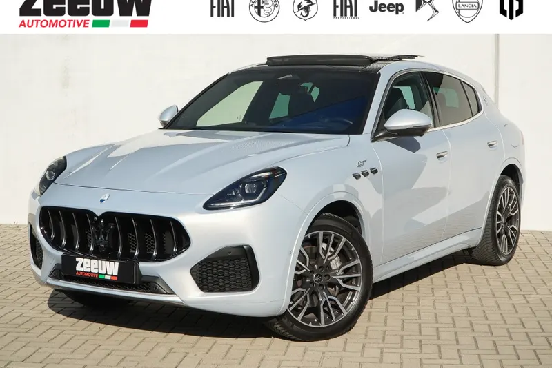 Maserati Grecale (2025)