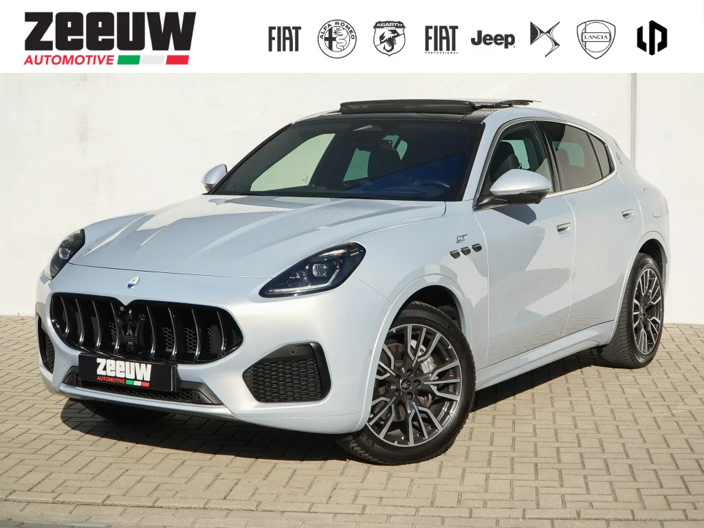 Maserati Grecale (2025) — foto 1