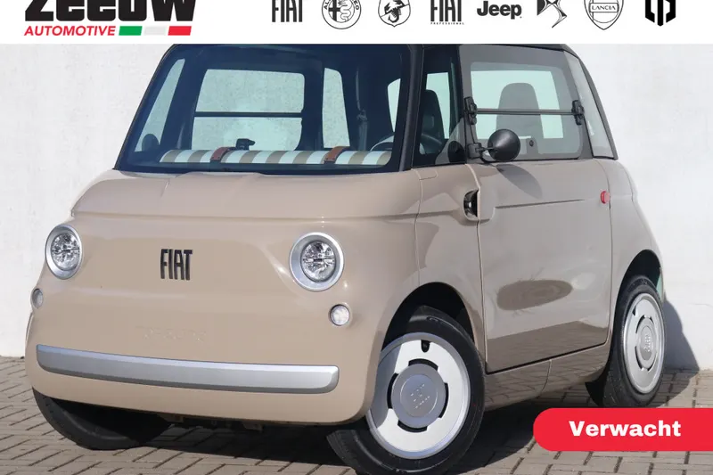 Fiat Topolino (2026)