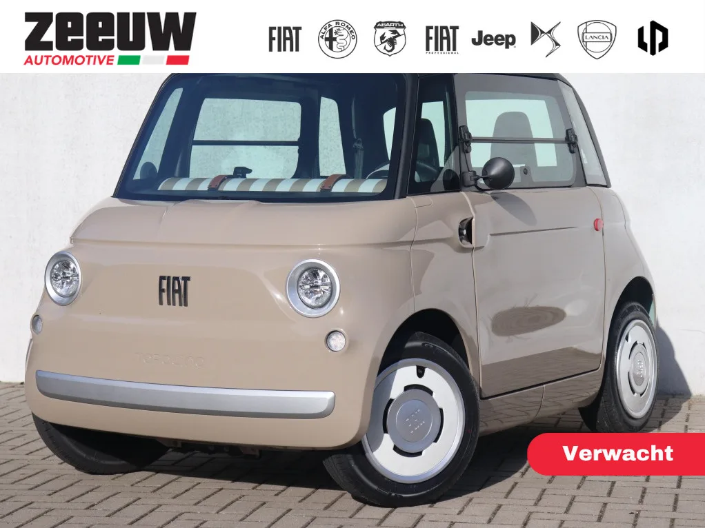 Fiat Topolino (2026) — foto 1
