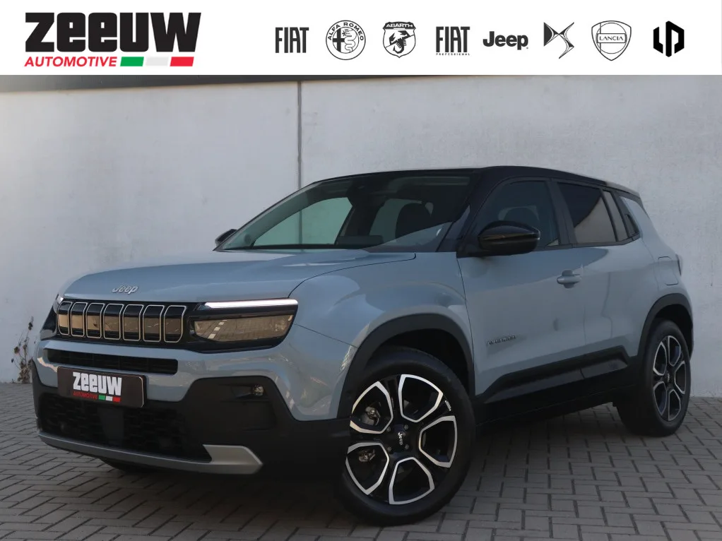 Jeep Avenger (2026) — foto 1