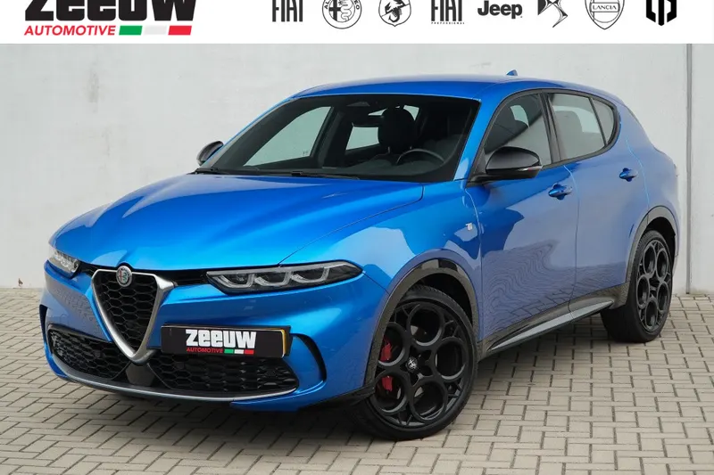 Alfa Romeo Tonale (2022)