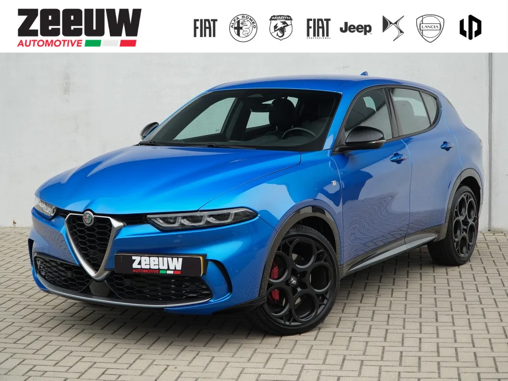 Alfa Romeo Tonale (2022) — foto 1
