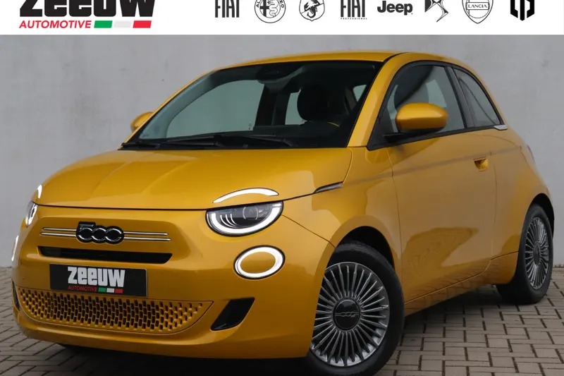 Fiat 500 (2026)