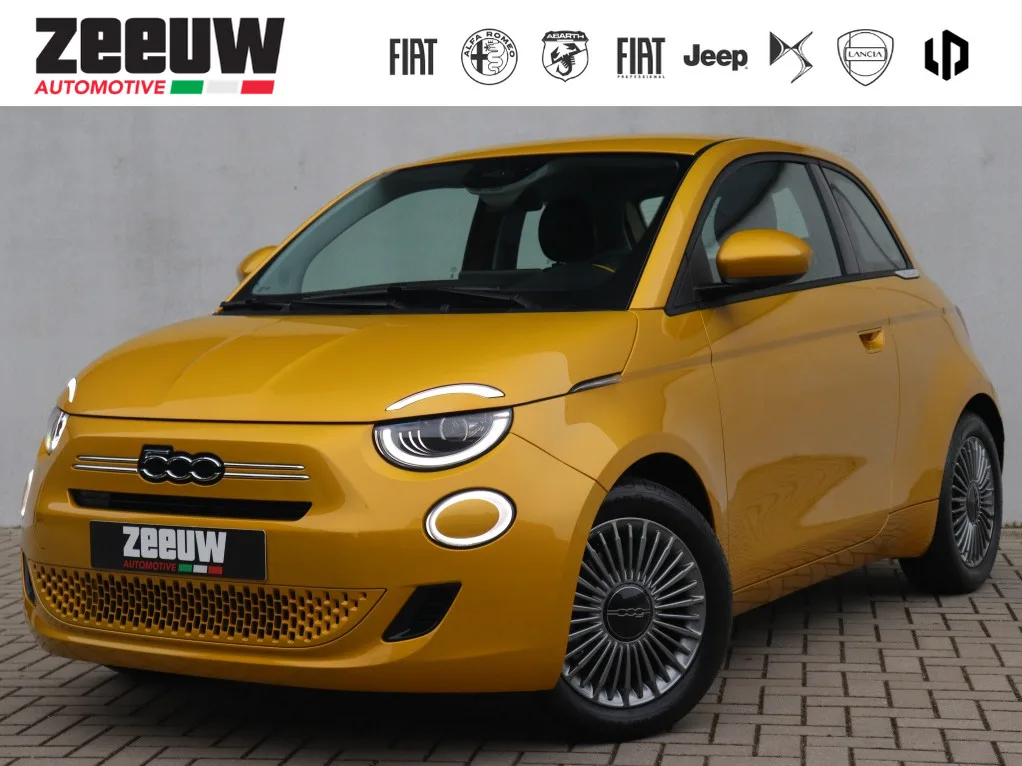 Fiat 500 (2026) — foto 1