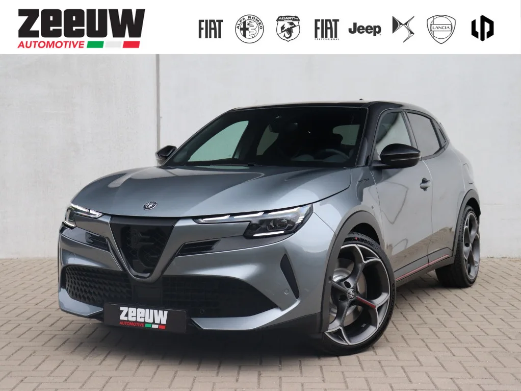 Alfa Romeo Junior (2025) — foto 1